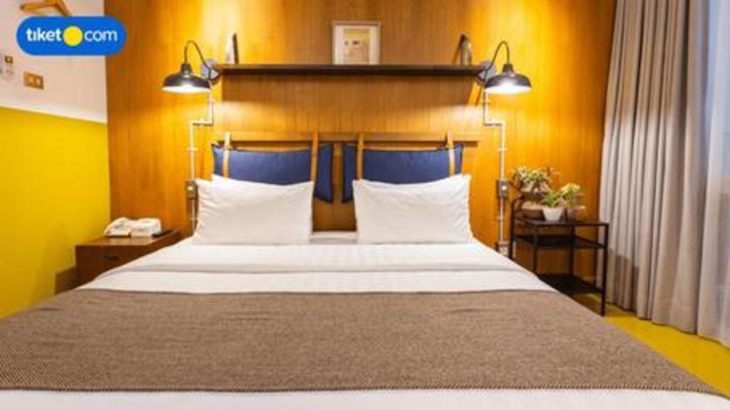 Hotel The House Tour Middletown Bandung