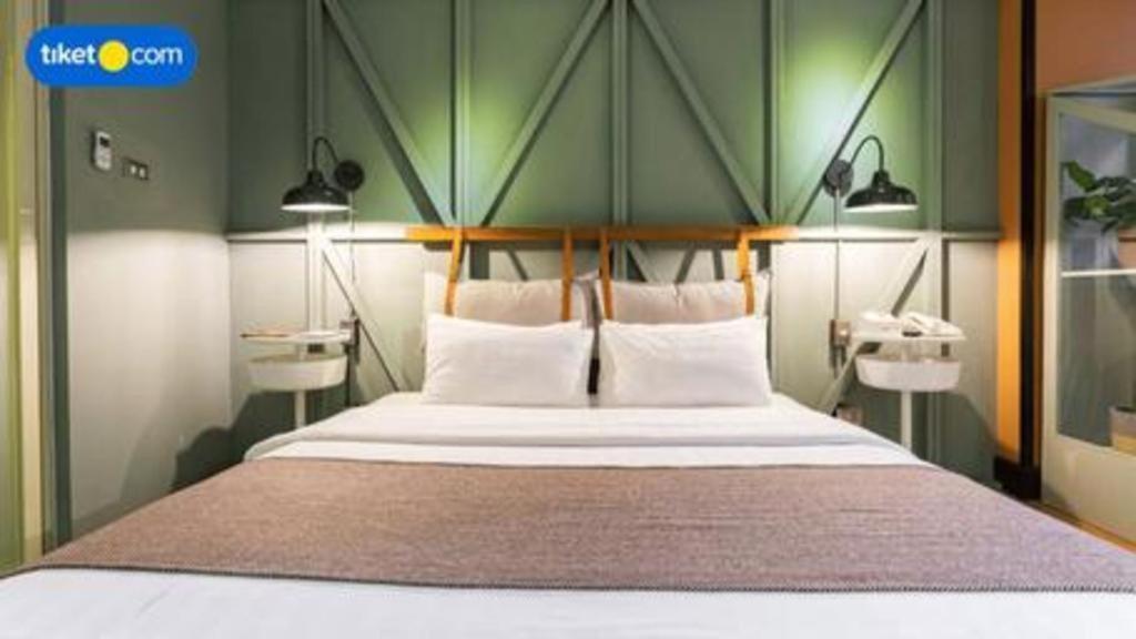 Hotel The House Tour Middletown Bandung
