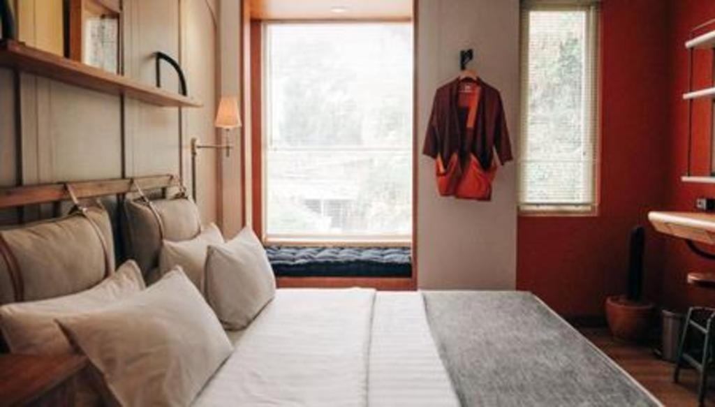 Hotel The House Tour Middletown