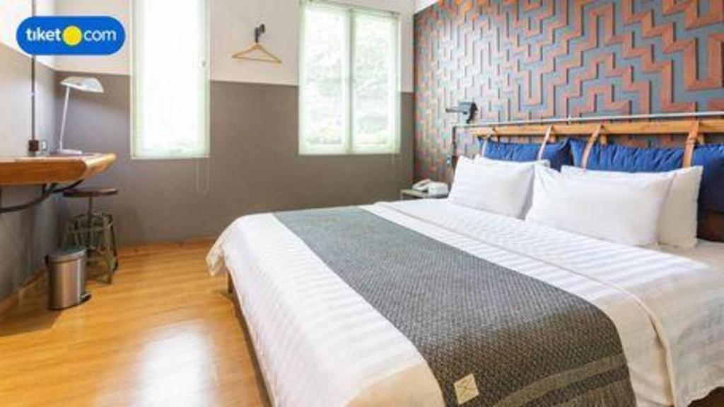 The House Tour Middletown Hotel Bandung